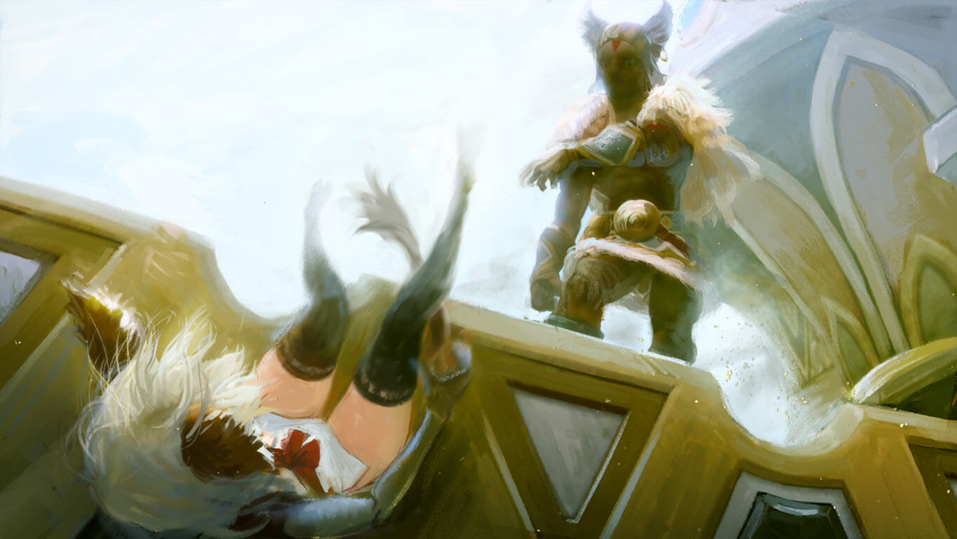 「ドラゴンネスト」新キャラクターは巨大な機械の手「ナックルギア」を身につけた「マキナ」―パワフルな攻撃で敵をなぎ倒そう！新サーバーもオープンの画像
