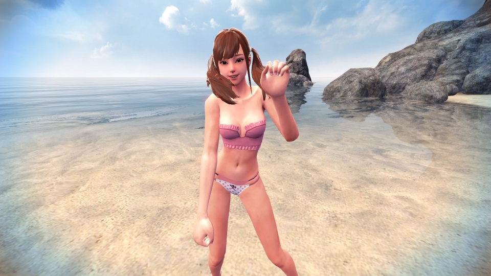 暑い夏休みはオンラインゲームの中でも水着で楽しんじゃおう！「夏休みオンラインゲーム特集2015」の画像