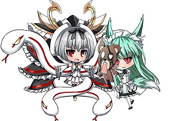 「燐光のレムリア」2013年、2014年の水着化ストライカーが再登場する「氷喜箱」「麗風箱」が販売開始！の画像