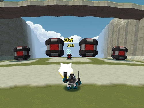 「鋼鉄戦記C21」ロボの試運転ができる「テストミッション」が7月30日に実装！第7弾クエスト「新人バイトのお手伝い」も同時スタートの画像