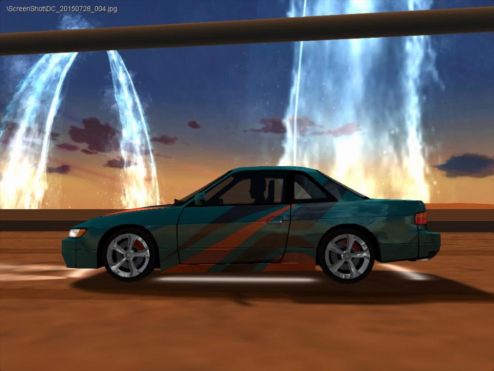 「ドリフトシティ・エボリューション」アップデート「SPEED EVOLUTION #42～CYCLONE～」が実装！夏の大会イベントも始動の画像