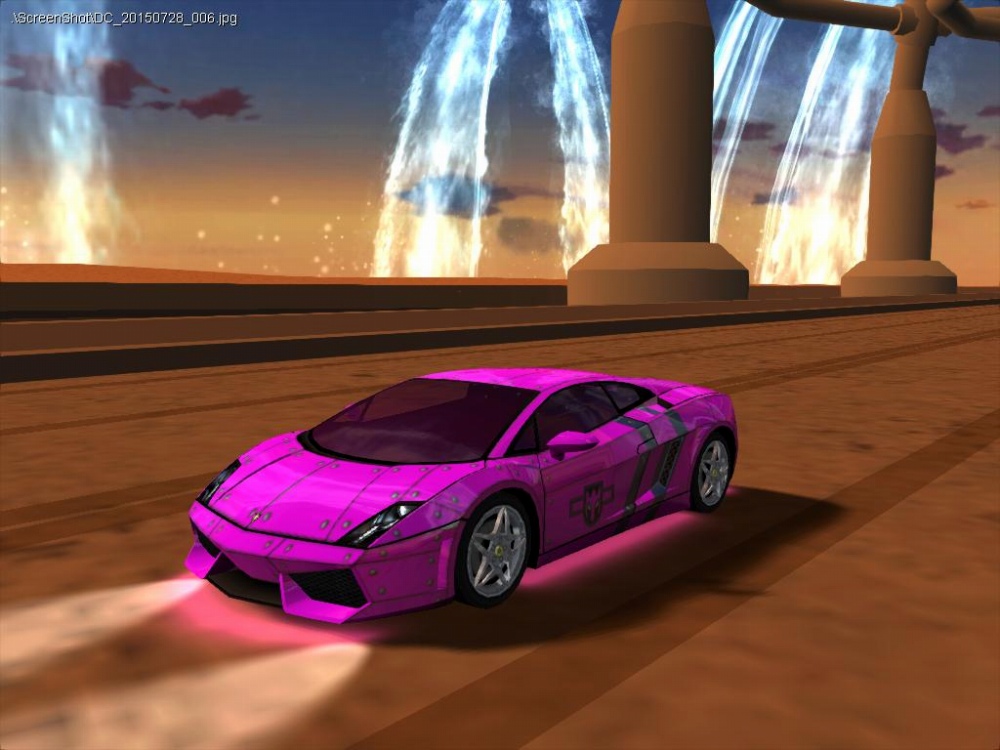 「ドリフトシティ・エボリューション」アップデート「SPEED EVOLUTION #42～CYCLONE～」が実装！夏の大会イベントも始動の画像