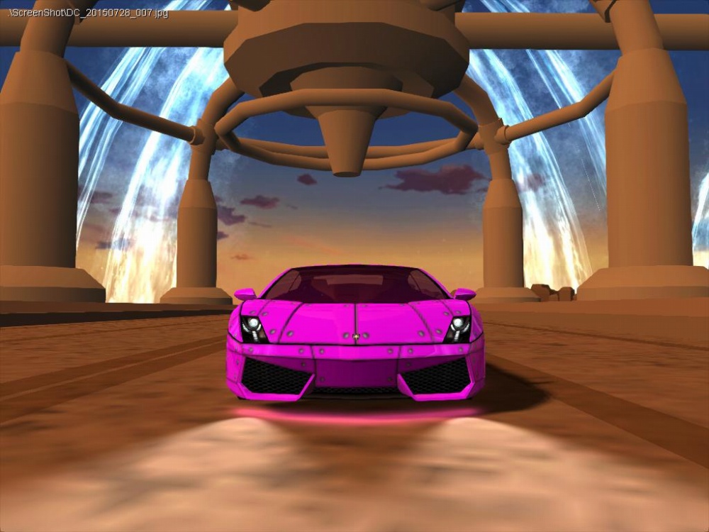 「ドリフトシティ・エボリューション」アップデート「SPEED EVOLUTION #42～CYCLONE～」が実装！夏の大会イベントも始動の画像