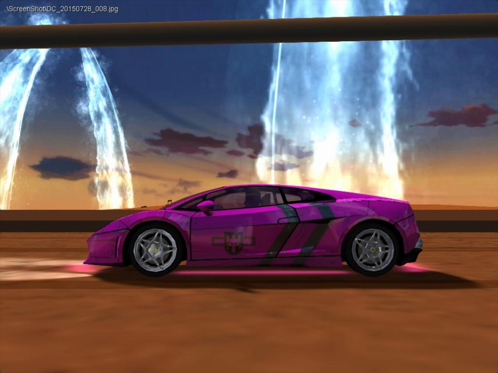 「ドリフトシティ・エボリューション」アップデート「SPEED EVOLUTION #42～CYCLONE～」が実装！夏の大会イベントも始動の画像