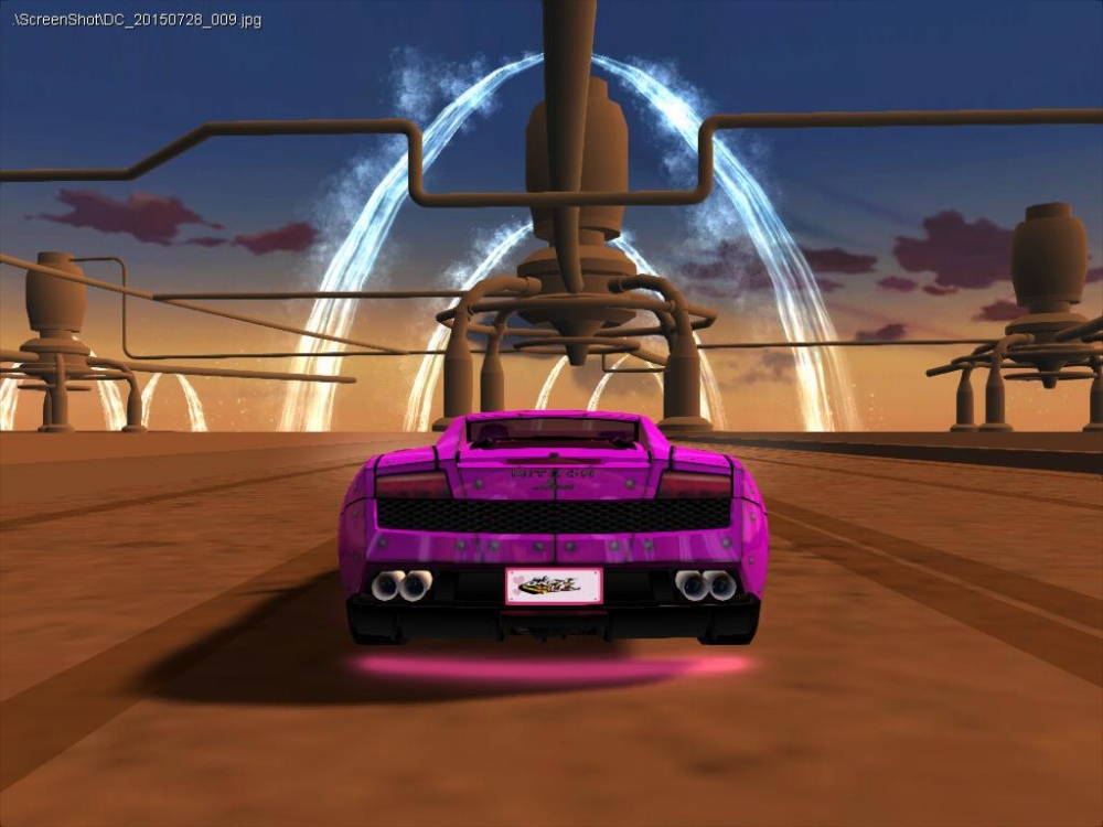 「ドリフトシティ・エボリューション」アップデート「SPEED EVOLUTION #42～CYCLONE～」が実装！夏の大会イベントも始動の画像