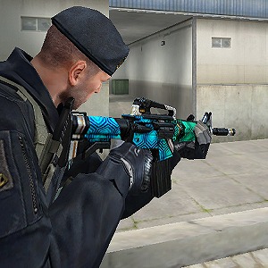 「クロスファイア」新武器「TurtleShellシリーズ」が8月5日より実装！イベント「ハイ・アンド・ロー」「バーニングタイム」も開催の画像