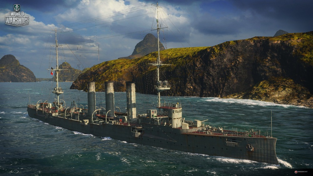 「World of Warships」に新国家「ドイツ」が参戦決定―最大の戦艦「ビスマルク」、最後の戦艦「ティルピッツ」を実装の画像