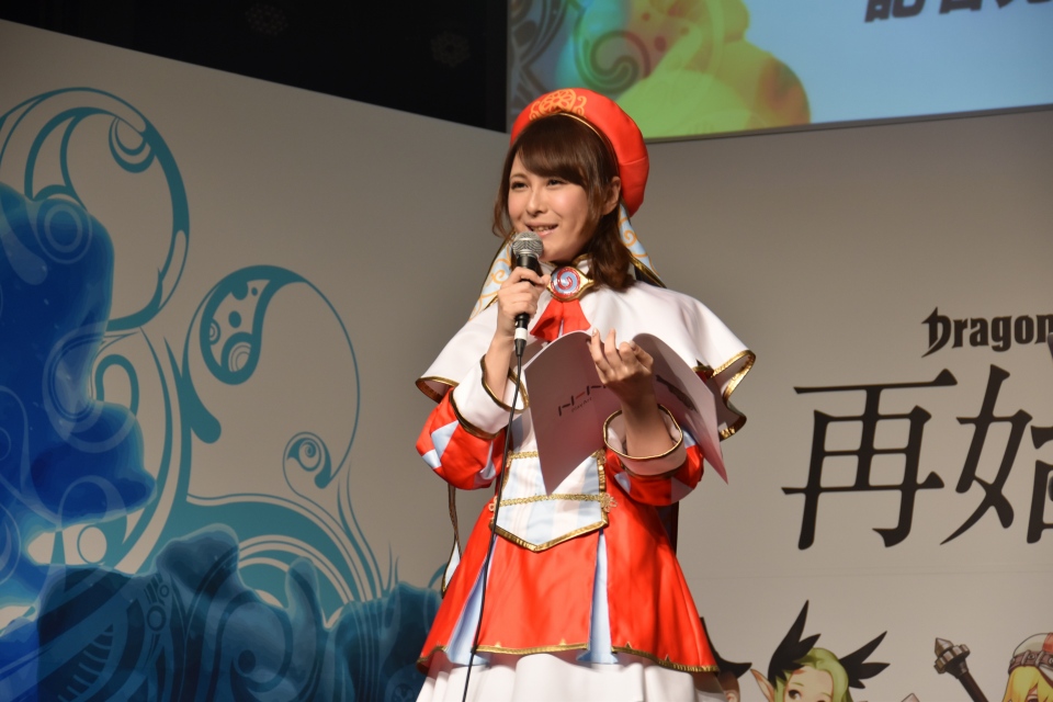 「ドラゴンネスト」のリニューアルや「ソウルワーカー」のクローズドβも明らかとなった発表会をレポート―OnlineGamer枠は1000名の画像