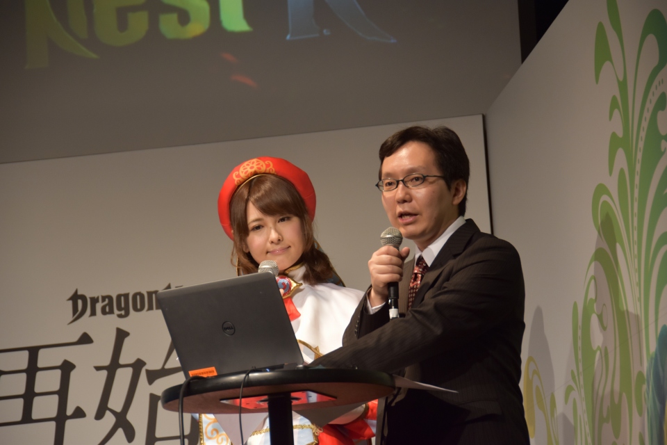 「ドラゴンネスト」のリニューアルや「ソウルワーカー」のクローズドβも明らかとなった発表会をレポート―OnlineGamer枠は1000名の画像