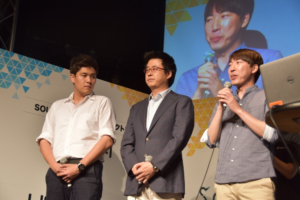 「ドラゴンネスト」のリニューアルや「ソウルワーカー」のクローズドβも明らかとなった発表会をレポート―OnlineGamer枠は1000名の画像