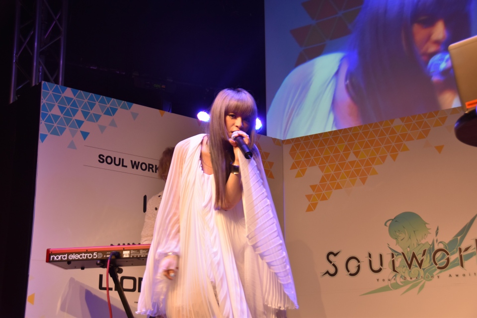 「ドラゴンネスト」のリニューアルや「ソウルワーカー」のクローズドβも明らかとなった発表会をレポート―OnlineGamer枠は1000名の画像