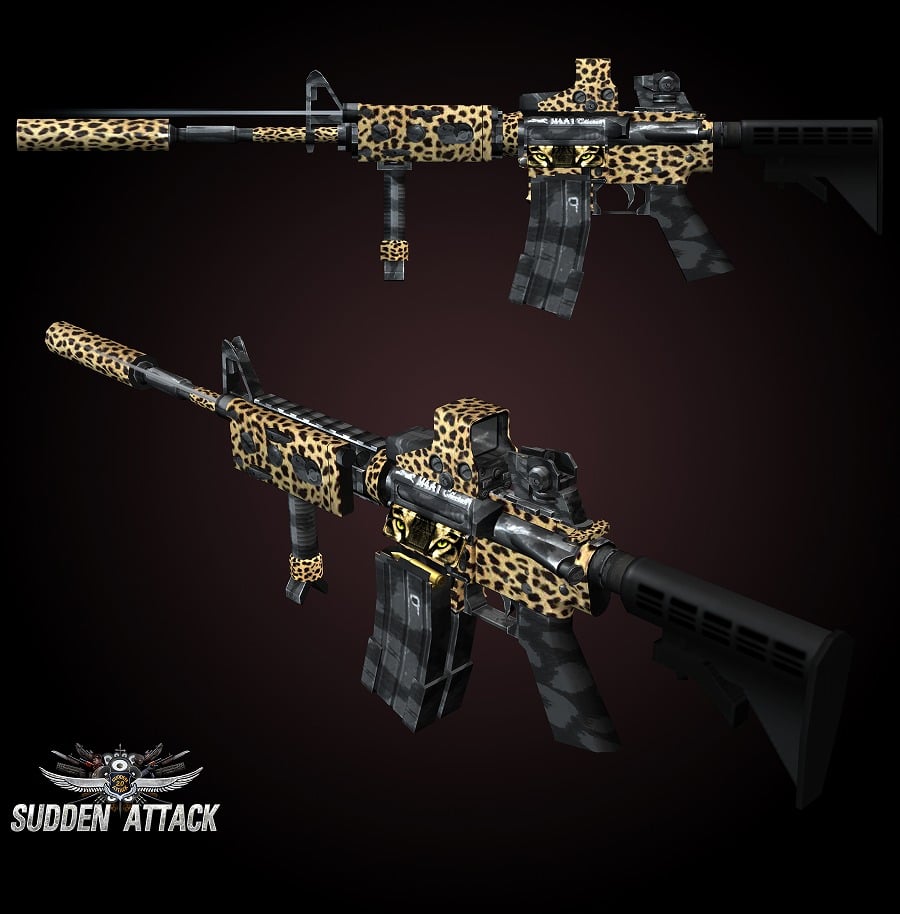 「サドンアタック」3週連続アップデート第3弾！占領戦モードに新マップ「バラージ」が実装の画像