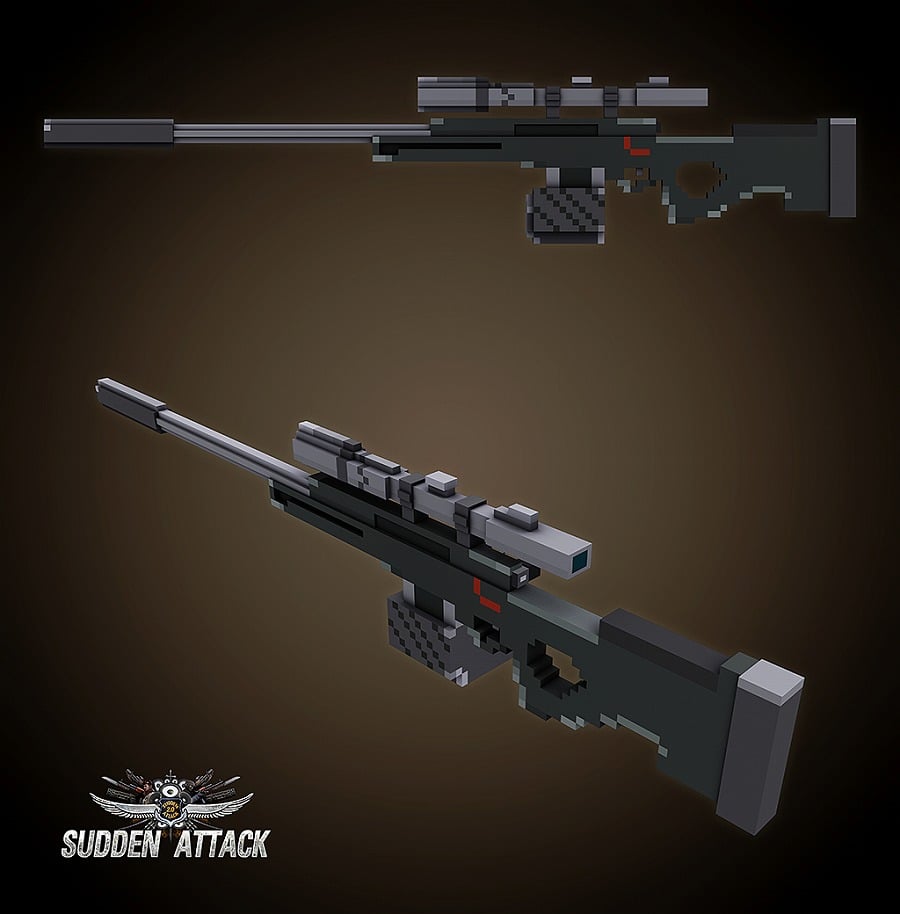 「サドンアタック」3週連続アップデート第3弾！占領戦モードに新マップ「バラージ」が実装の画像