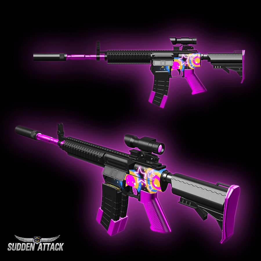 「サドンアタック」3週連続アップデート第3弾！占領戦モードに新マップ「バラージ」が実装の画像