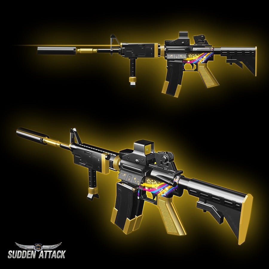 「サドンアタック」3週連続アップデート第3弾！占領戦モードに新マップ「バラージ」が実装の画像