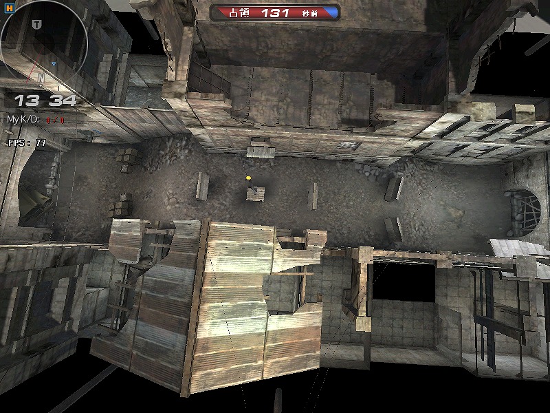 「サドンアタック」3週連続アップデート第3弾！占領戦モードに新マップ「バラージ」が実装の画像