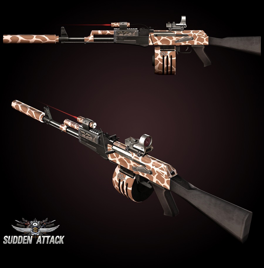 「サドンアタック」3週連続アップデート第3弾！占領戦モードに新マップ「バラージ」が実装の画像