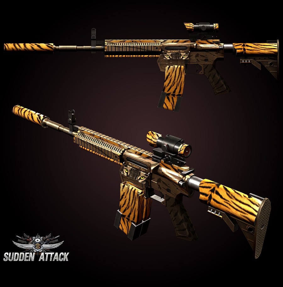 「サドンアタック」3週連続アップデート第3弾！占領戦モードに新マップ「バラージ」が実装の画像