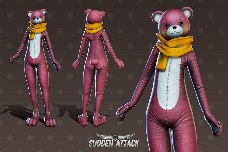 「サドンアタック」3週連続アップデート第3弾！占領戦モードに新マップ「バラージ」が実装の画像