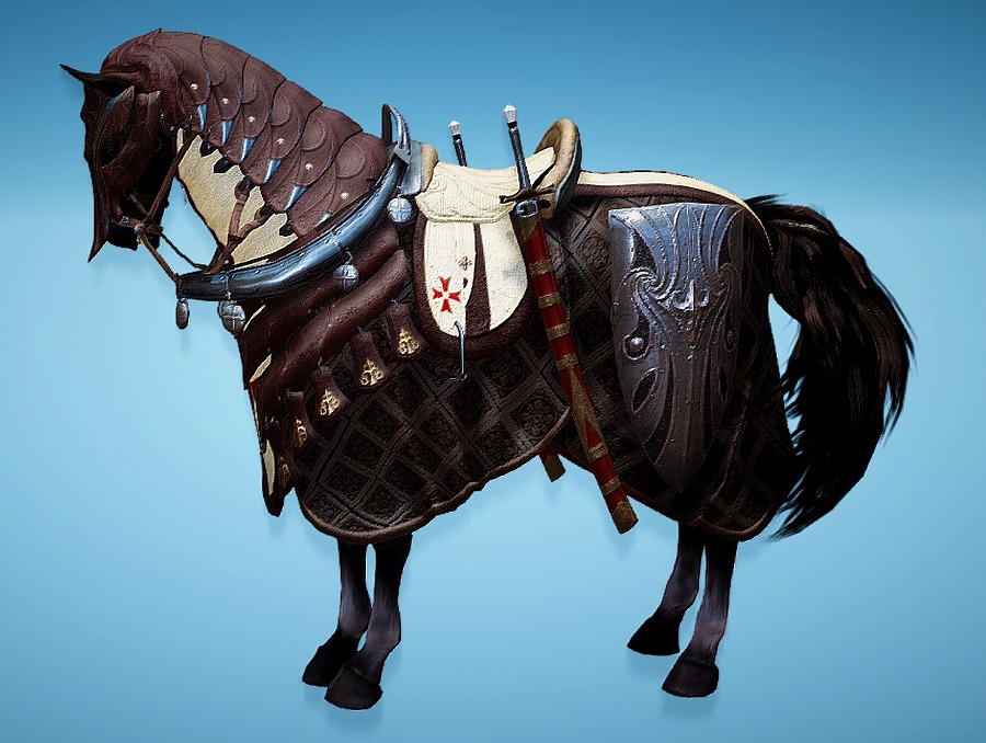 「黒い砂漠」浴衣アバターや和風家具などの夏のアイテムが登場！の画像