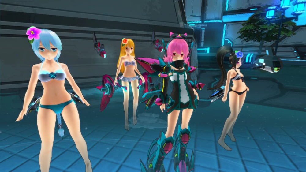 「コズミックブレイク2」アイヴィス＆ウィンベルを含む「メガガラポン」が登場！新アクション追加により直感的操作を追求の画像