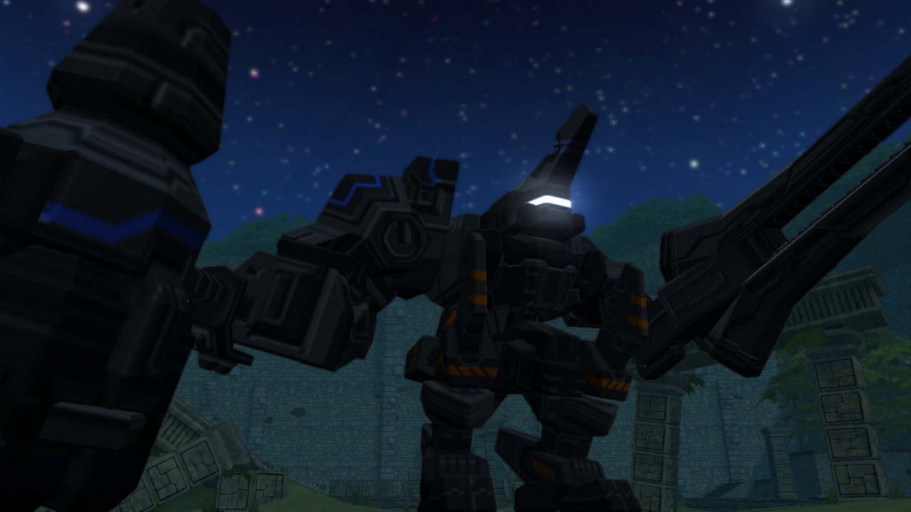 「コズミックブレイク2」アイヴィス＆ウィンベルを含む「メガガラポン」が登場！新アクション追加により直感的操作を追求の画像