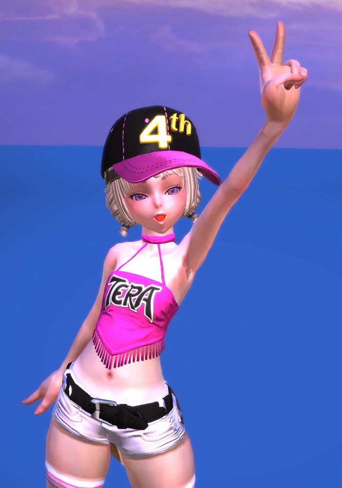 「TERA」永久アバターや乗り物、ウェブマネーなどが当たる4周年記念イベントが開催！の画像