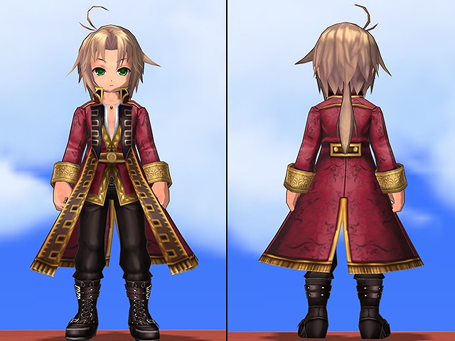 「エミル・クロニクル・オンライン」大型アップデート「アナザークロニクル～もうひとつの物語～」のカウントダウンティザーサイトが公開！の画像