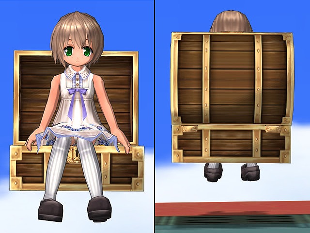 「エミル・クロニクル・オンライン」大型アップデート「アナザークロニクル～もうひとつの物語～」のカウントダウンティザーサイトが公開！の画像