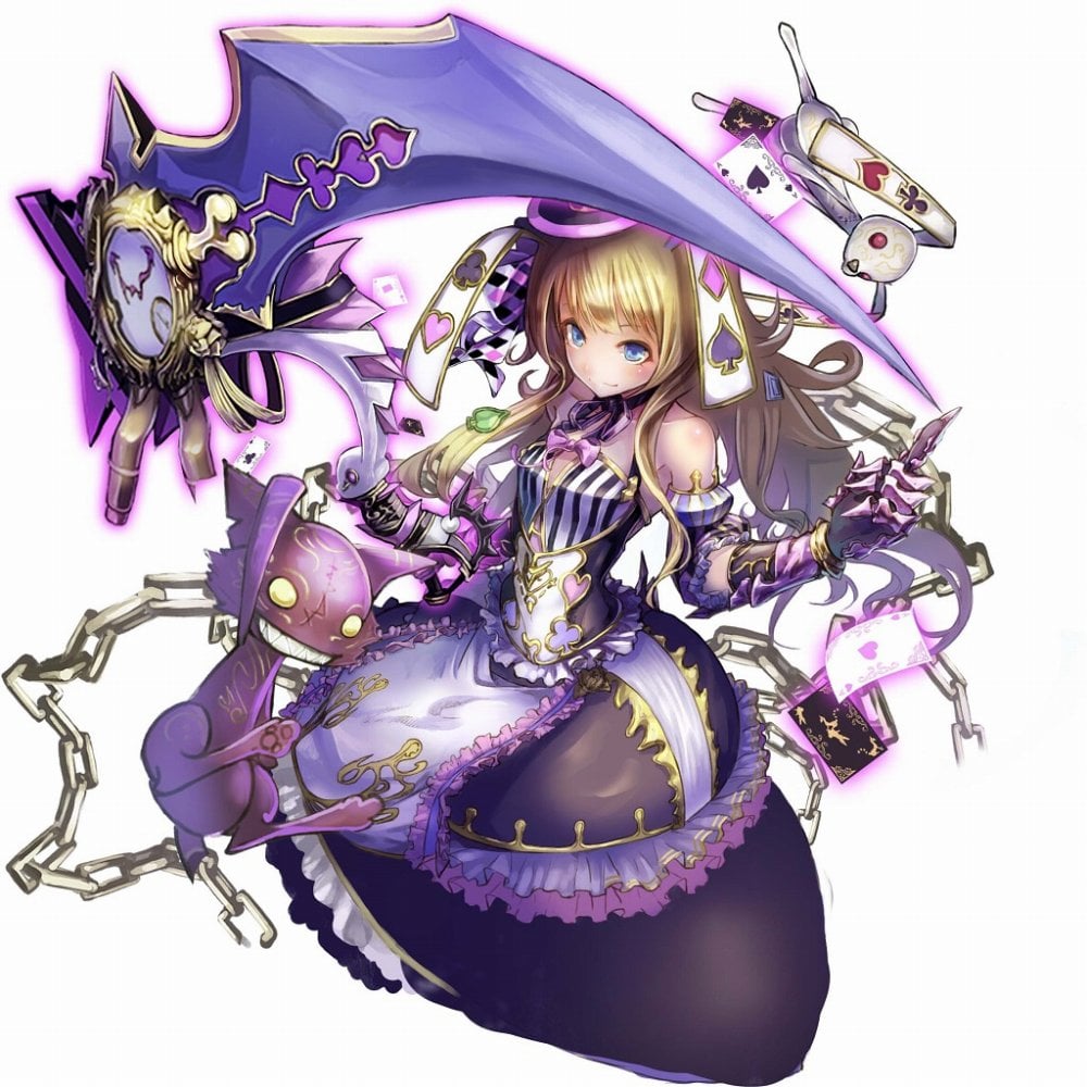 「少女とドラゴン」OBT直前情報！未公開キャラクター「アリス」「リリアンヌ」＆幻獣たちを紹介の画像