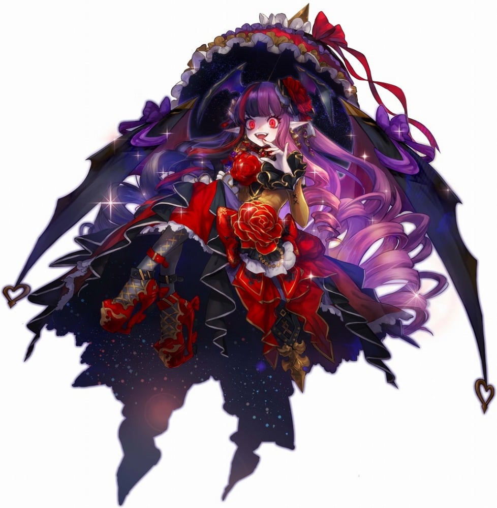 「少女とドラゴン」OBT直前情報！未公開キャラクター「アリス」「リリアンヌ」＆幻獣たちを紹介の画像