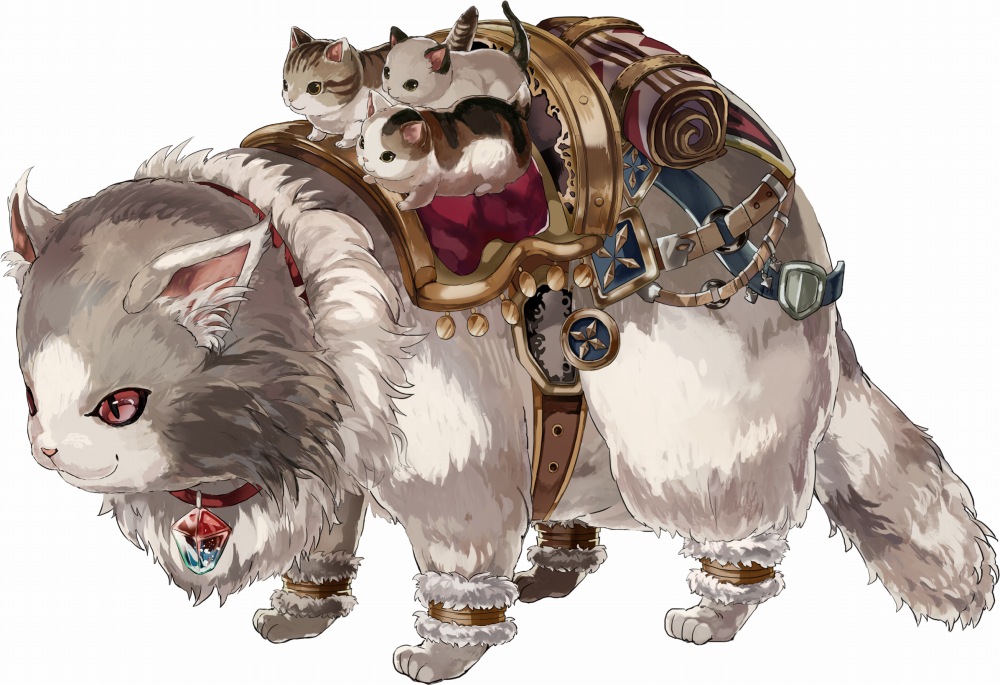 「少女とドラゴン」OBT直前情報！未公開キャラクター「アリス」「リリアンヌ」＆幻獣たちを紹介の画像