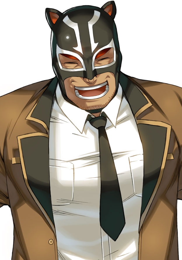 「クローザーズ」オープンβテストで新たに解放される「私立翔鳳学園地区」＆ストーリーを彩るNPCキャラクターが公開！の画像