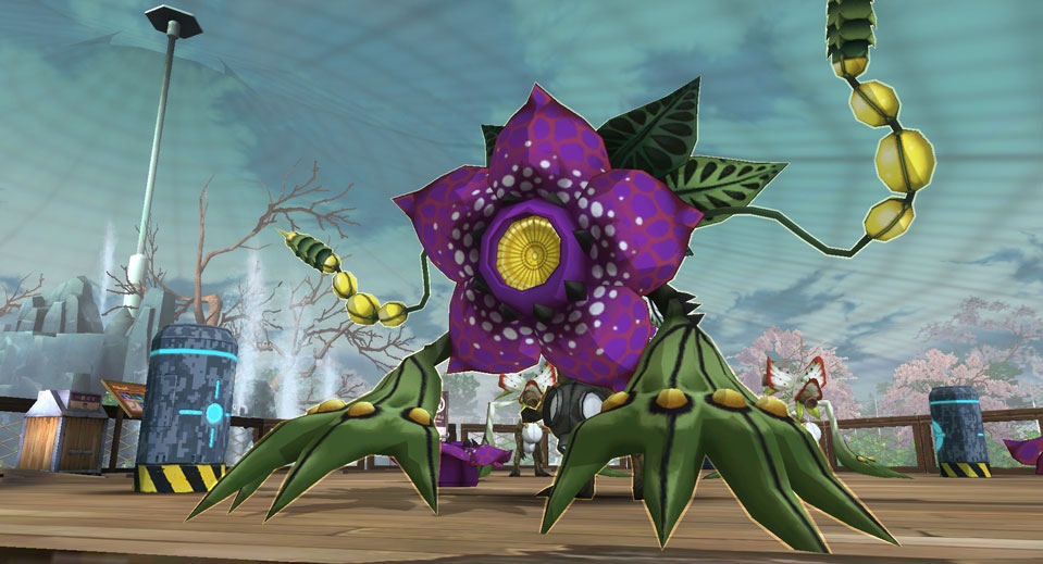 「クローザーズ」オープンβテストで新たに解放される「私立翔鳳学園地区」＆ストーリーを彩るNPCキャラクターが公開！の画像