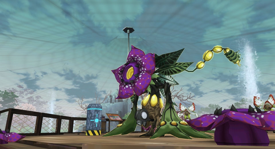 「クローザーズ」オープンβテストで新たに解放される「私立翔鳳学園地区」＆ストーリーを彩るNPCキャラクターが公開！の画像