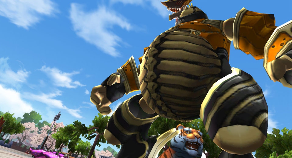 「クローザーズ」オープンβテストで新たに解放される「私立翔鳳学園地区」＆ストーリーを彩るNPCキャラクターが公開！の画像