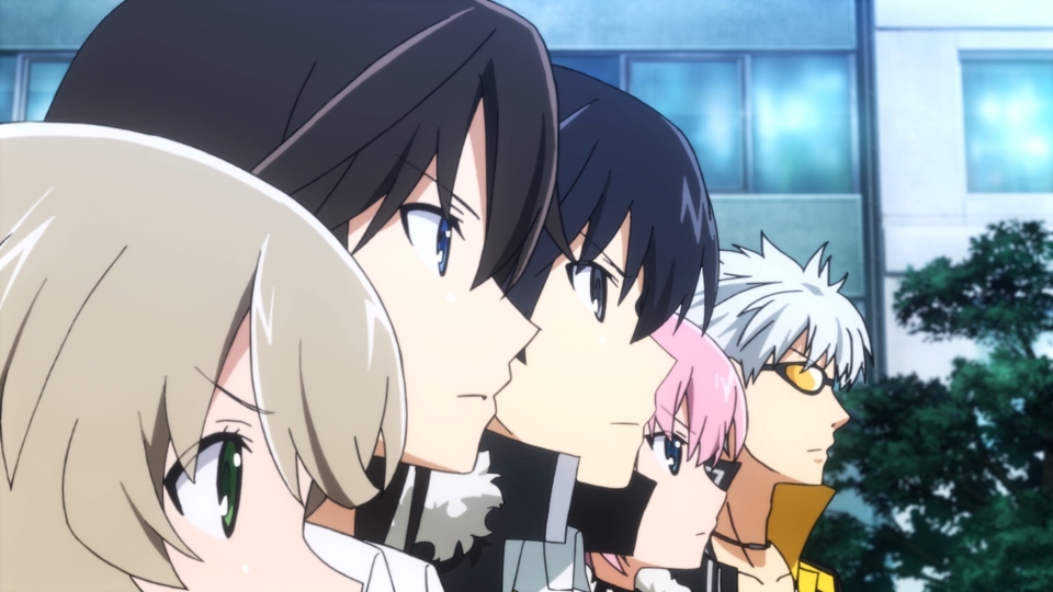 「クローザーズ」SILVER LINK.の制作するアニメPVがコミケ88にて先行公開！Fear, and Loathing in Las Vegasとのタイアップも決定の画像