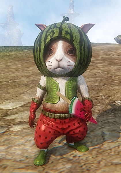 「イカロス オンライン」フィールドレイドボスの追加アップデートが実施！日本のサマーイベント「ラビニ割り」も開始の画像