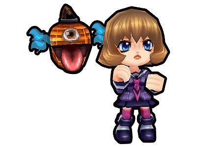 「ゲットアンプド2」メデューサをかたどったアクセサリ「ゴルゴネイオンナイト」が登場！の画像