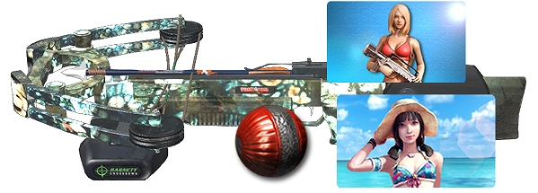 「スペシャルフォース2」新モード「ゾンビ」＆新キャラクター「Remy.S」やアサルトライフル「M4A1 Mk3 Tropical」が登場の画像