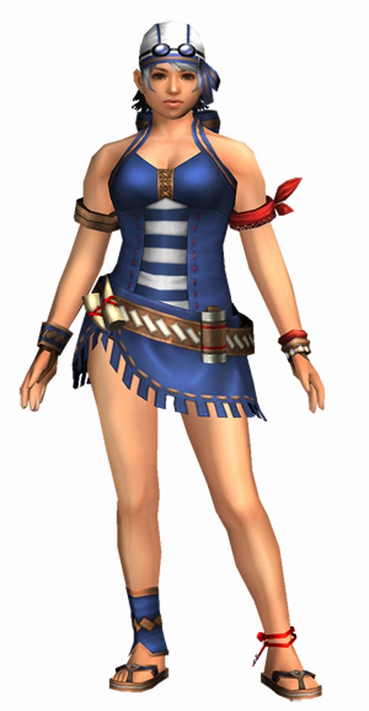 「モンスターハンター フロンティアG」恐暴竜「イビルジョー」が狩猟解禁！「天廊遠征録」第二区も開放の画像