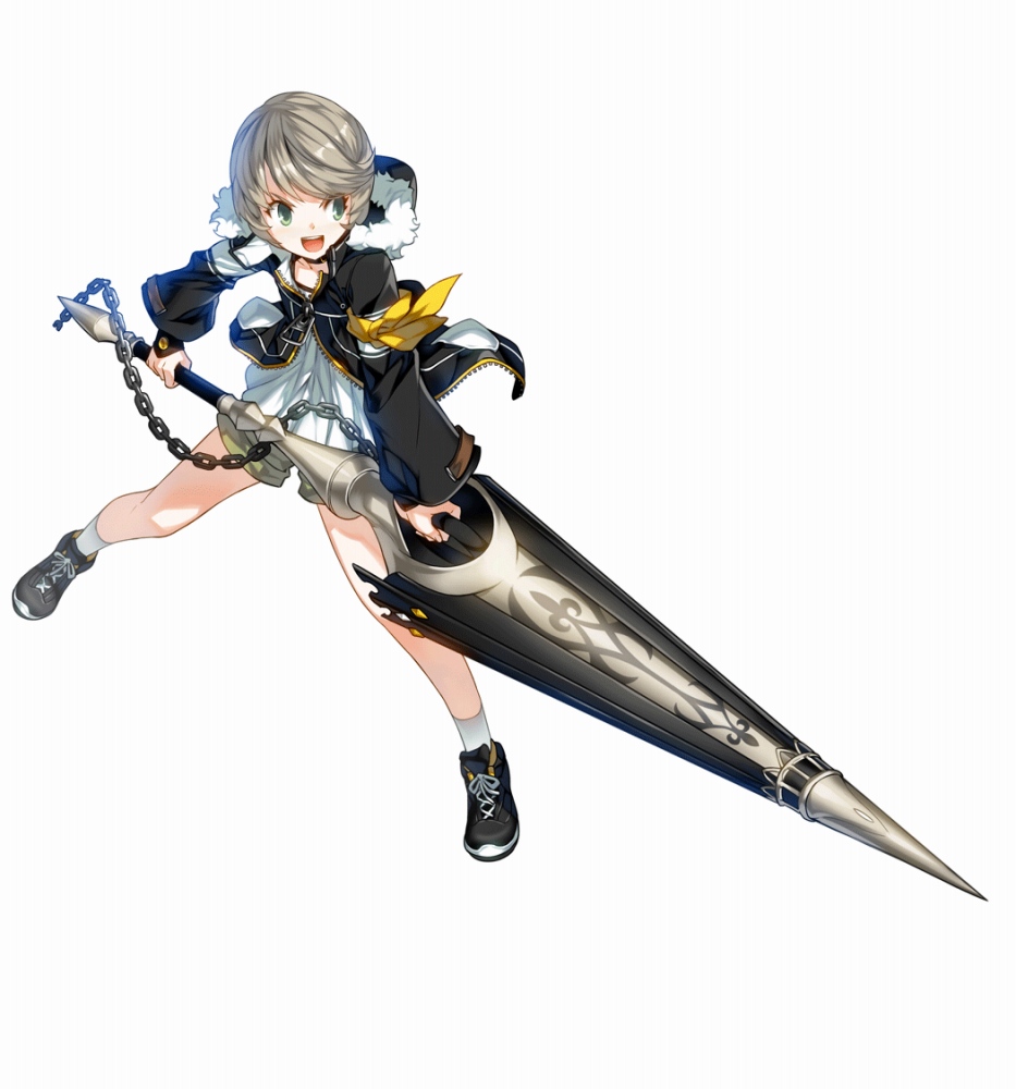 「クローザーズ」5人目の主要キャラクター・ミスティルテインを演じるのは津田美波さん！津田さんも出演するニコ生特番が8月22日に配信の画像