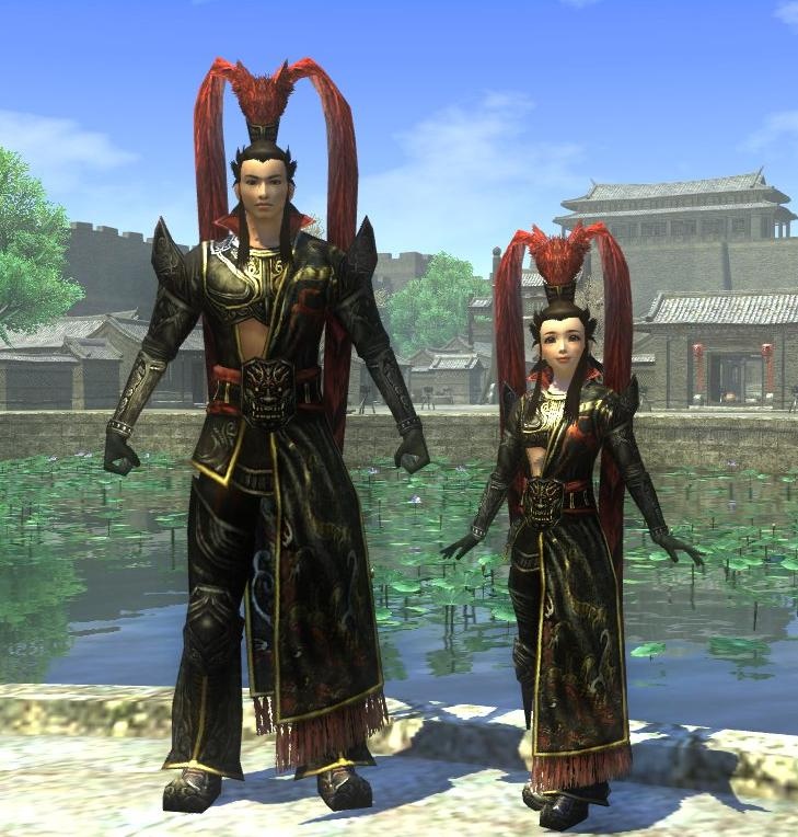 「真・三國無双 Online Z」三國最強・呂布の武器「方天戟」が登場！8月22日からはゲーム内イベント「争奪」も開催の画像