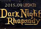 「リネージュII」最新アップデート「Dark Night Rhapsody」が9月に実装！イメージムービーが公開