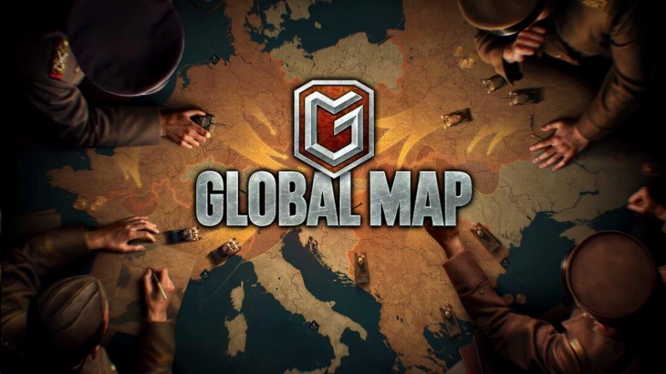 「World of Tanks」にて新要素「グローバルマップ2.0」がサービス開始―中級者でも参戦しやすくリニューアルの画像