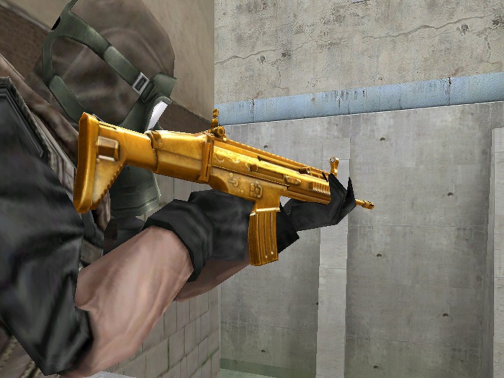 「クロスファイア」デスマッチ新MAP「Gladiator、Satellite Base」＆新武器「GoldBrick、M4A1-S-Lily」など5種が8月26日に実装！の画像