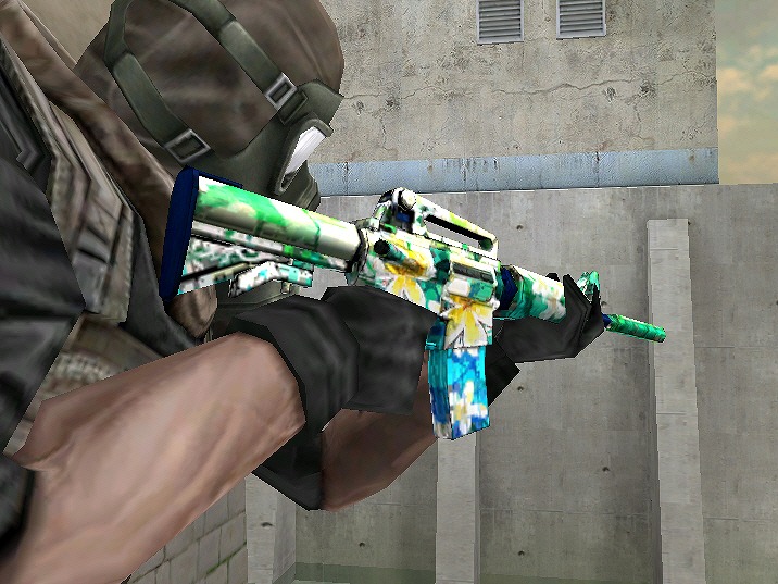 「クロスファイア」デスマッチ新MAP「Gladiator、Satellite Base」＆新武器「GoldBrick、M4A1-S-Lily」など5種が8月26日に実装！の画像