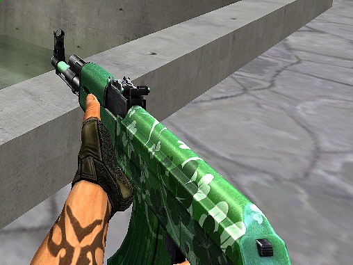 「クロスファイア」デスマッチ新MAP「Gladiator、Satellite Base」＆新武器「GoldBrick、M4A1-S-Lily」など5種が8月26日に実装！の画像