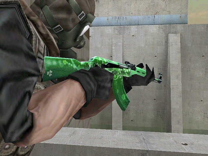 「クロスファイア」デスマッチ新MAP「Gladiator、Satellite Base」＆新武器「GoldBrick、M4A1-S-Lily」など5種が8月26日に実装！の画像