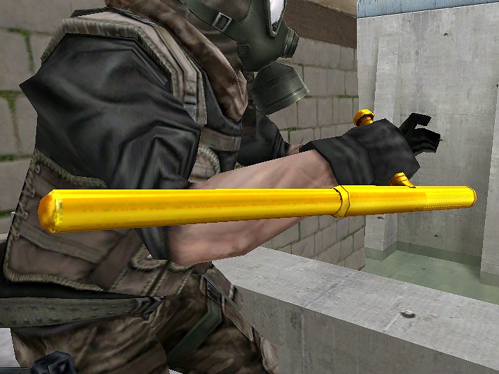 「クロスファイア」デスマッチ新MAP「Gladiator、Satellite Base」＆新武器「GoldBrick、M4A1-S-Lily」など5種が8月26日に実装！の画像